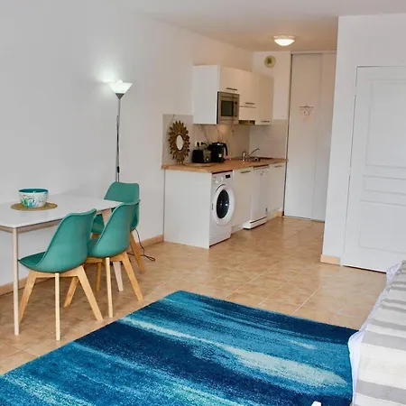 Apartment Mediterranean Studio Sea View Monaco Sunny