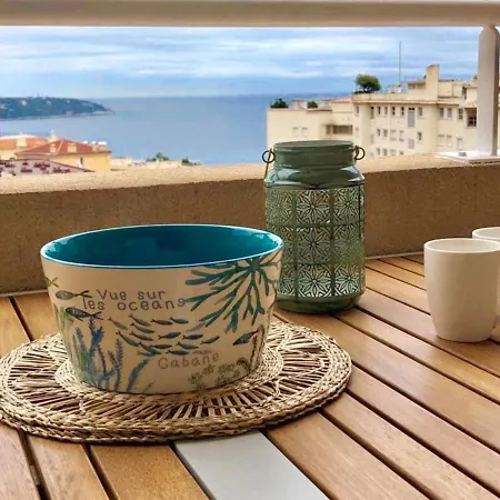 Mediterranean Studio Sea View Monaco Sunny * Beausoleil